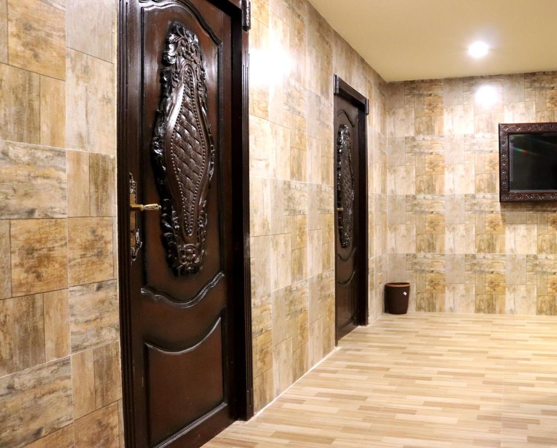 Hyders Park- The Luxury Hotel كوديكانال المظهر الخارجي الصورة
