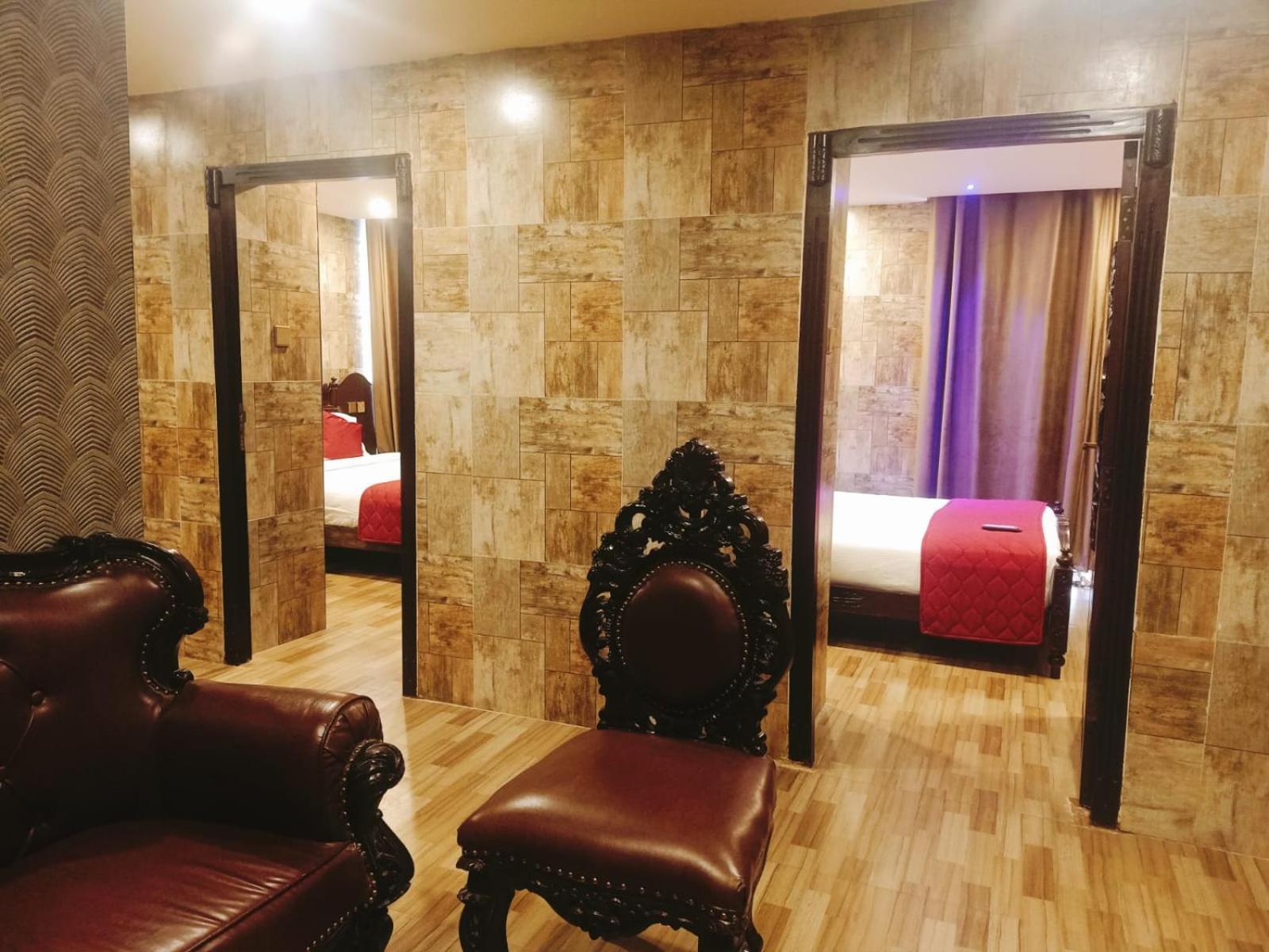 Hyders Park- The Luxury Hotel كوديكانال المظهر الخارجي الصورة