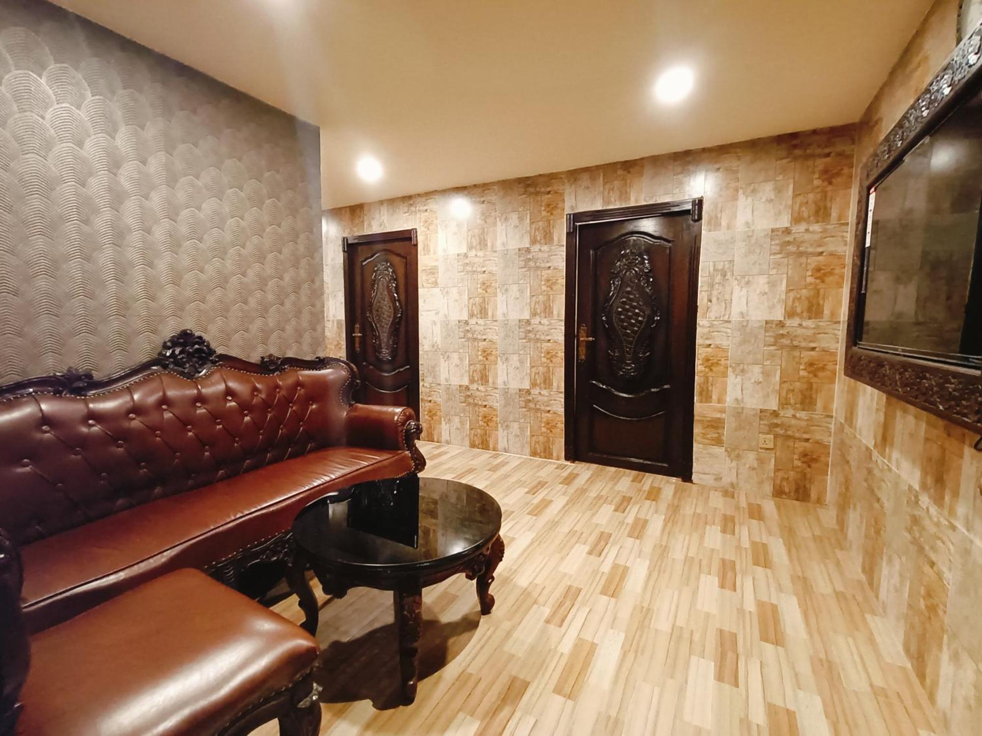 Hyders Park- The Luxury Hotel كوديكانال المظهر الخارجي الصورة